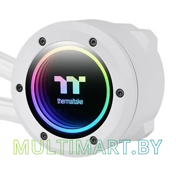 Кулер Thermaltake TH280 V2 ARGB Sync Snow Edition (CL-W377-PL14SW-A) картинка 4